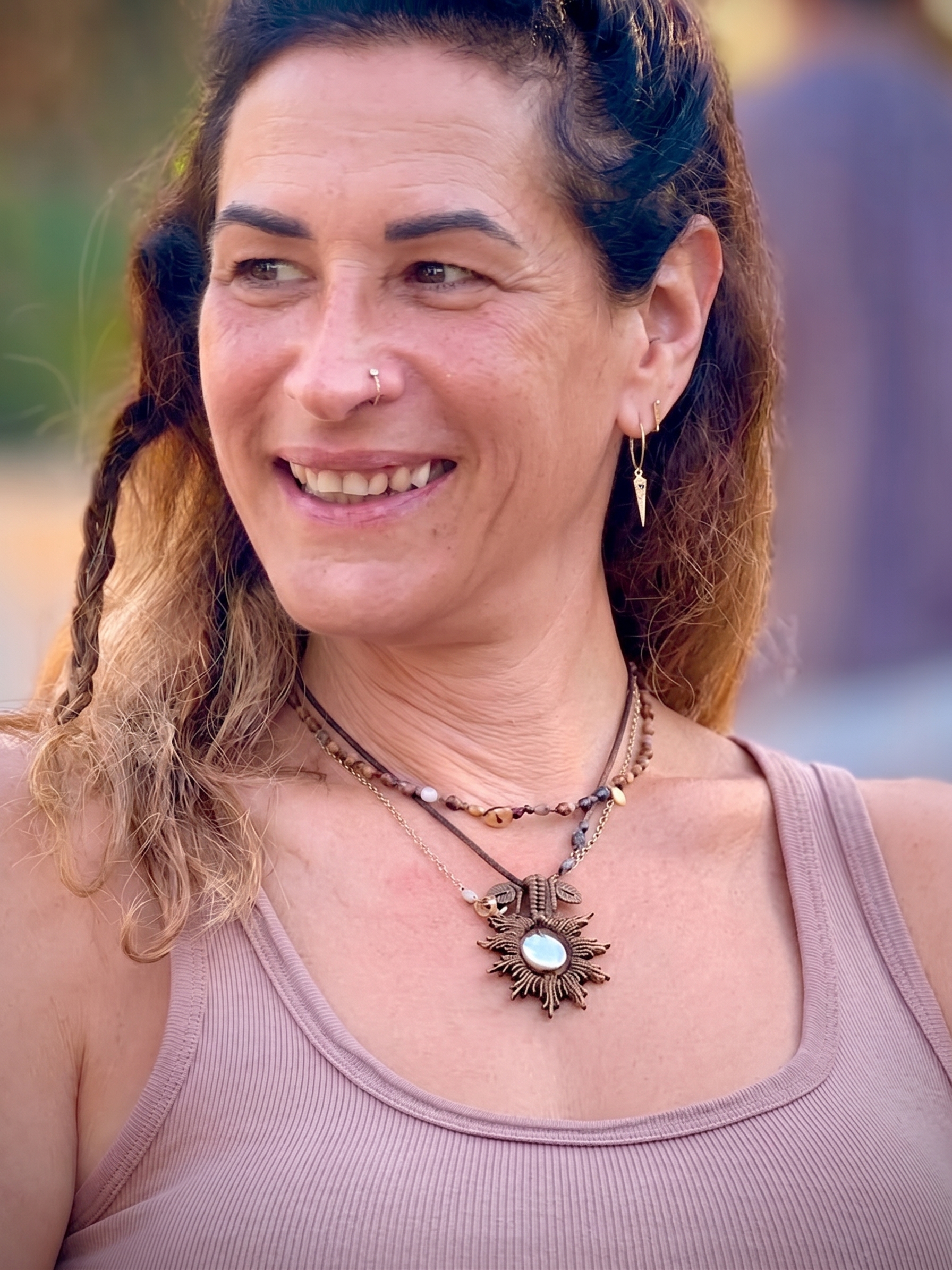 מורן מאוז – מטפלת ברפואה סינית